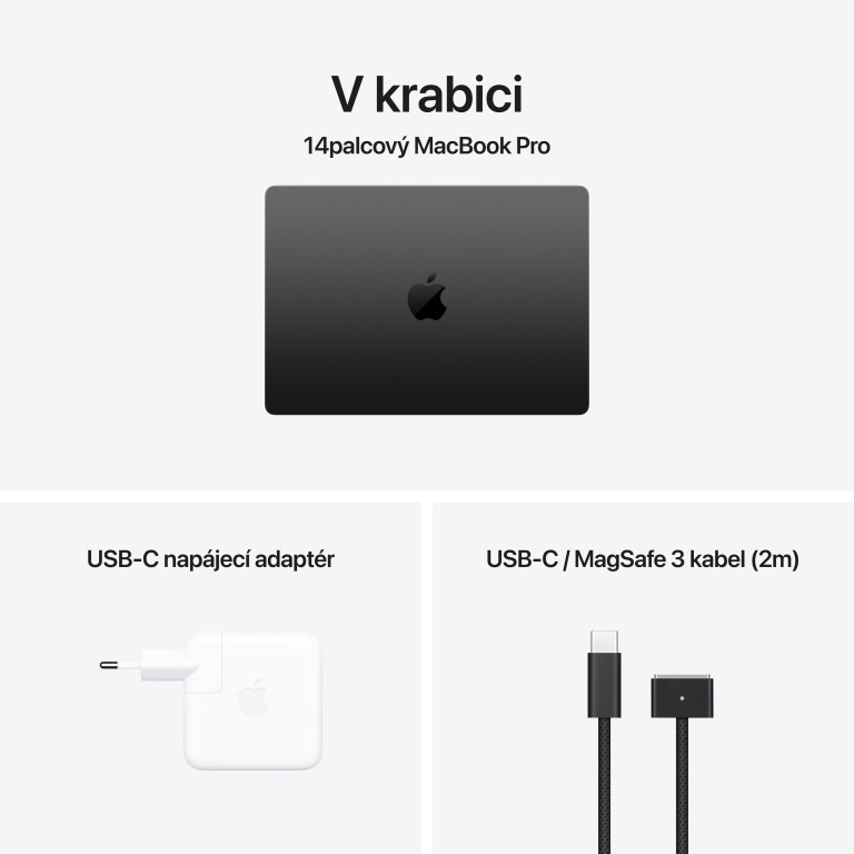 Apple MacBook Pro 14'' (MCX04CZ/A)