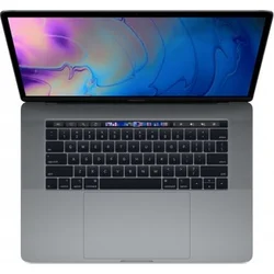 APPLE MacBook Pro 15" Touch Bar 2018 (mr932cz/a)