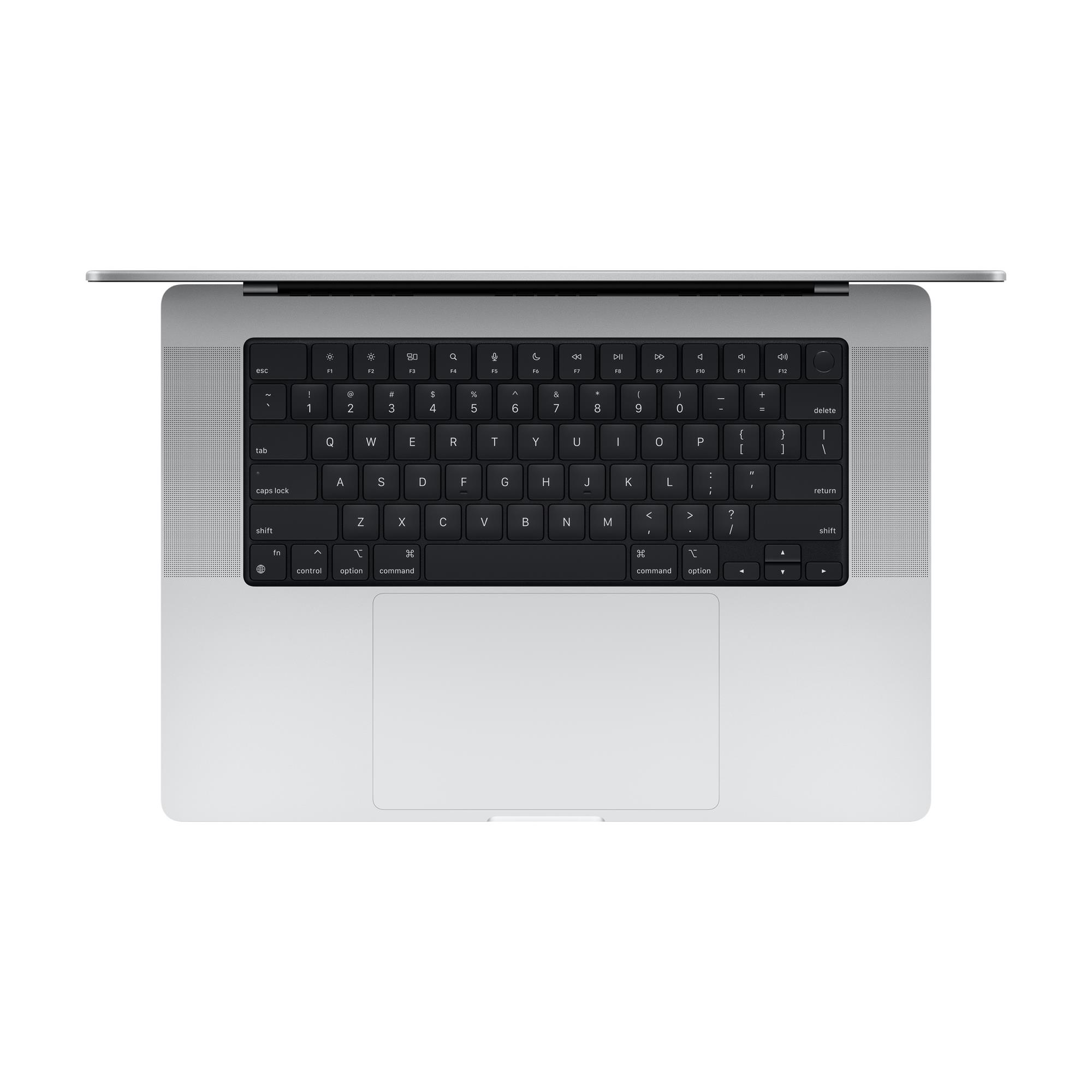 APPLE MacBook Pro 16'',M2 Pro 12-jadrový CPU/19-jadrový GPU,16 GB,1 TB SSD,strieborný (mnwd3cz/a)