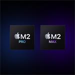 APPLE MacBook Pro 16'',M2 Pro 12-jadrový CPU/19-jadrový GPU,16 GB,1 TB SSD,strieborný (mnwd3cz/a)