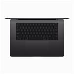 Apple MacBook Pro 16'' M3 Max CZ 2023 Vesmírně černý (MRW33CZ/A)