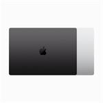 Apple MacBook Pro 16'' M3 Pro CZ 2023 Vesmírně černý (MRW23CZ/A)