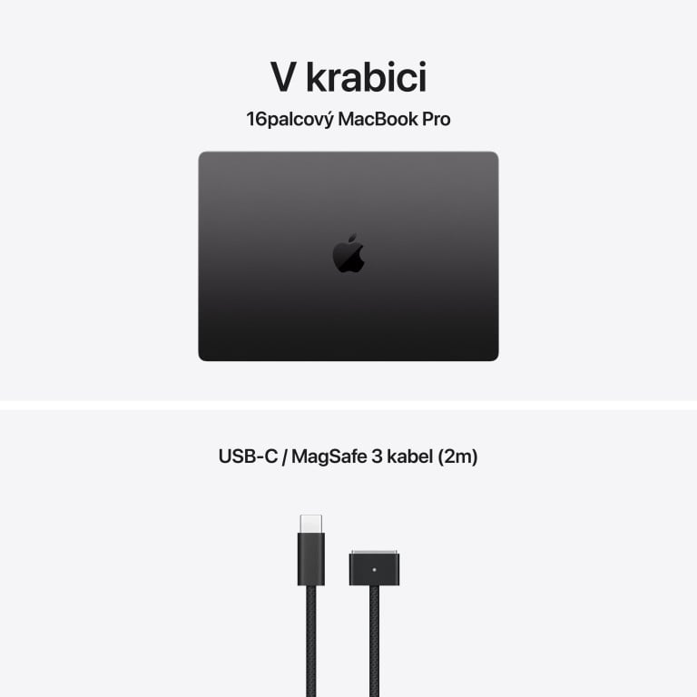 Apple MacBook Pro 16" M5 Max 48 GB, 2 TB SSD, Space Black