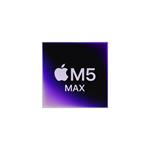 Apple MacBook Pro 16" M5 Max 48 GB, 2 TB SSD, strieborný