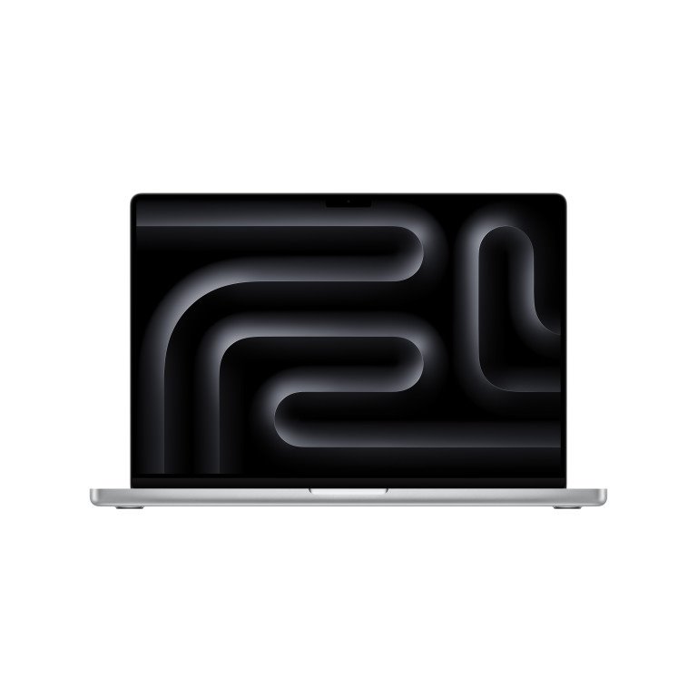 Apple MacBook Pro 16" M5 Pro 48 GB, 1 TB SSD, strieborný