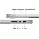 Apple MacBook Pro 16'' (MX2T3CZ/A)