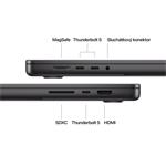 Apple MacBook Pro 16'' (MX2X3CZ/A)