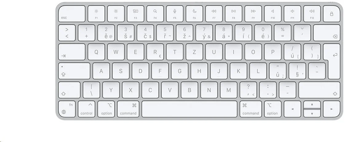 APPLE Magic Keyboard - CZ rozloženie