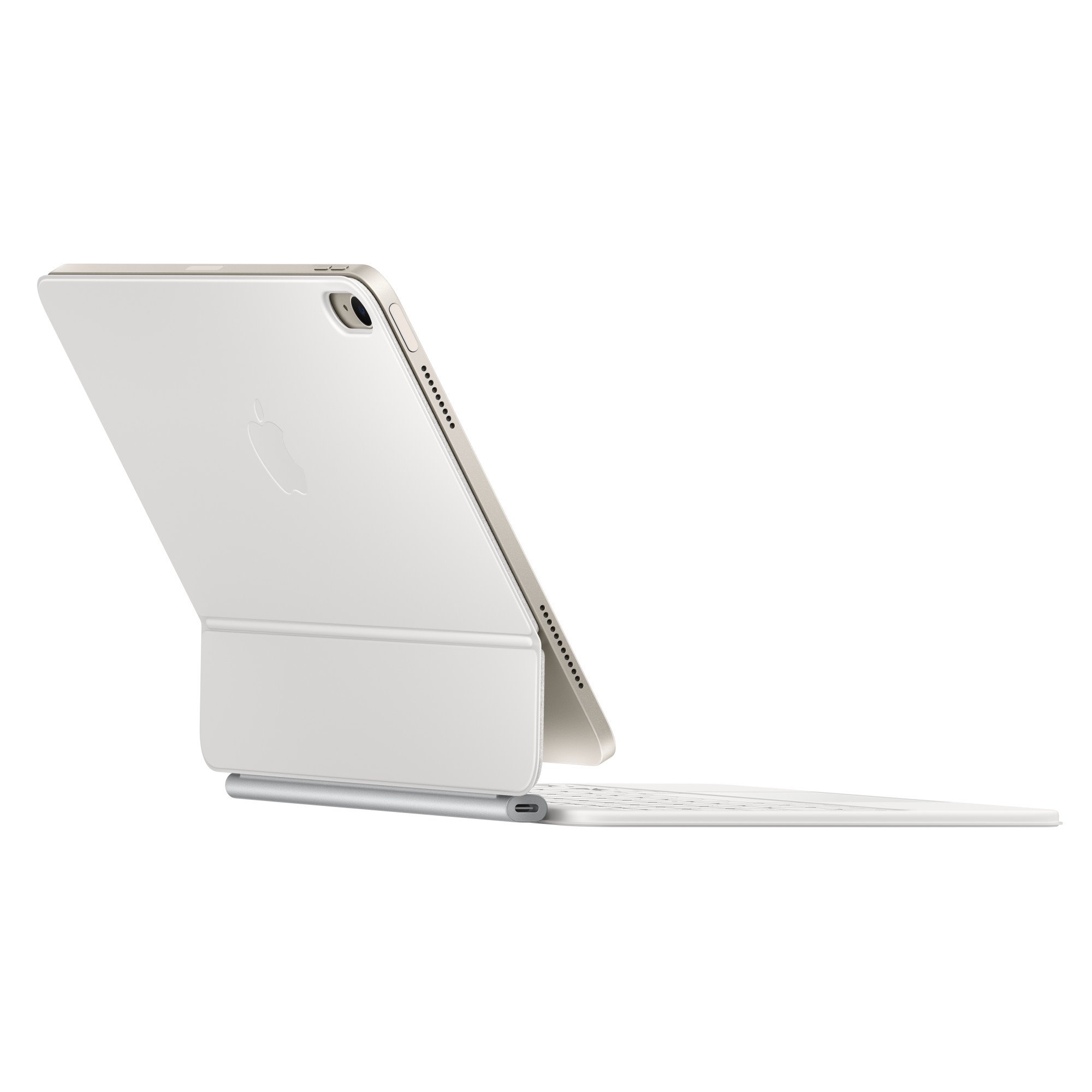 Apple Magic Keyboard for iPad Air 11-inch (M3) - SK - White