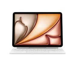 Apple Magic Keyboard for iPad Air 11-inch (M3) - SK - White