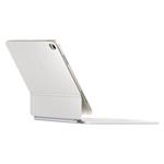 Apple Magic Keyboard pre iPad Air 11-palcový (M3) - Čeština - Biela