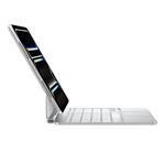 Apple Magic Keyboard pre iPad Pro 11" (M4/M5) - Česky - Biela (MWR03CZ/A)