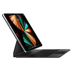 APPLE Magic Keyboard pro 12.9" iPad Pro (5.generace - 2021) - CZ Black mjqk3cz/a - Tablety