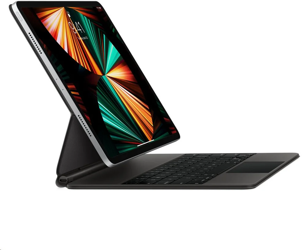 Apple Magic Keyboard pro 13" iPad Air CZ Black