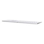 Apple Magic Keyboard s Touch ID a číselnou klávesnicí pro Macy s čipem Apple – český – bílé klávesy