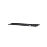 Apple Magic Keyboard s Touch ID a numerickou klávesnicou pre počítače Mac s čipom Apple - čeština - čierne klávesy