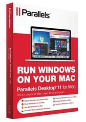 APPLE Parallels Desktop 11 for Mac (PDFM11L-BX2-EU)