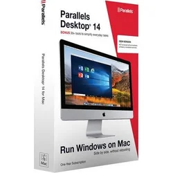 APPLE Parallels Desktop 14 Retail Box EU