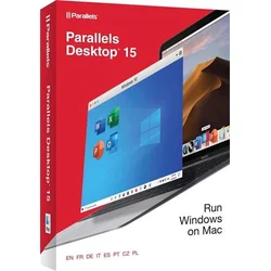 APPLE Parallels Desktop 15 Retail Box EU (PD15-BX1-EU)