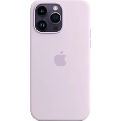 APPLE Silikónový kryt na iPhone s MagSafe pre iPhone 14 Pro Max, lila blue