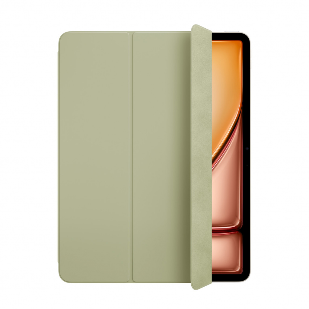 Apple Smart Folio for iPad Air 13" (M4/M3) - Sage (mwkc3zm/a)