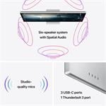 Apple Studio Display 5K,27" LED monitor,Sklo s nanotextúrou,Stojan s nastaviteľnou výškou a sklonom