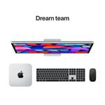Apple Studio Display 5K,27" LED monitor,Sklo s nanotextúrou,Stojan s nastaviteľnou výškou a sklonom