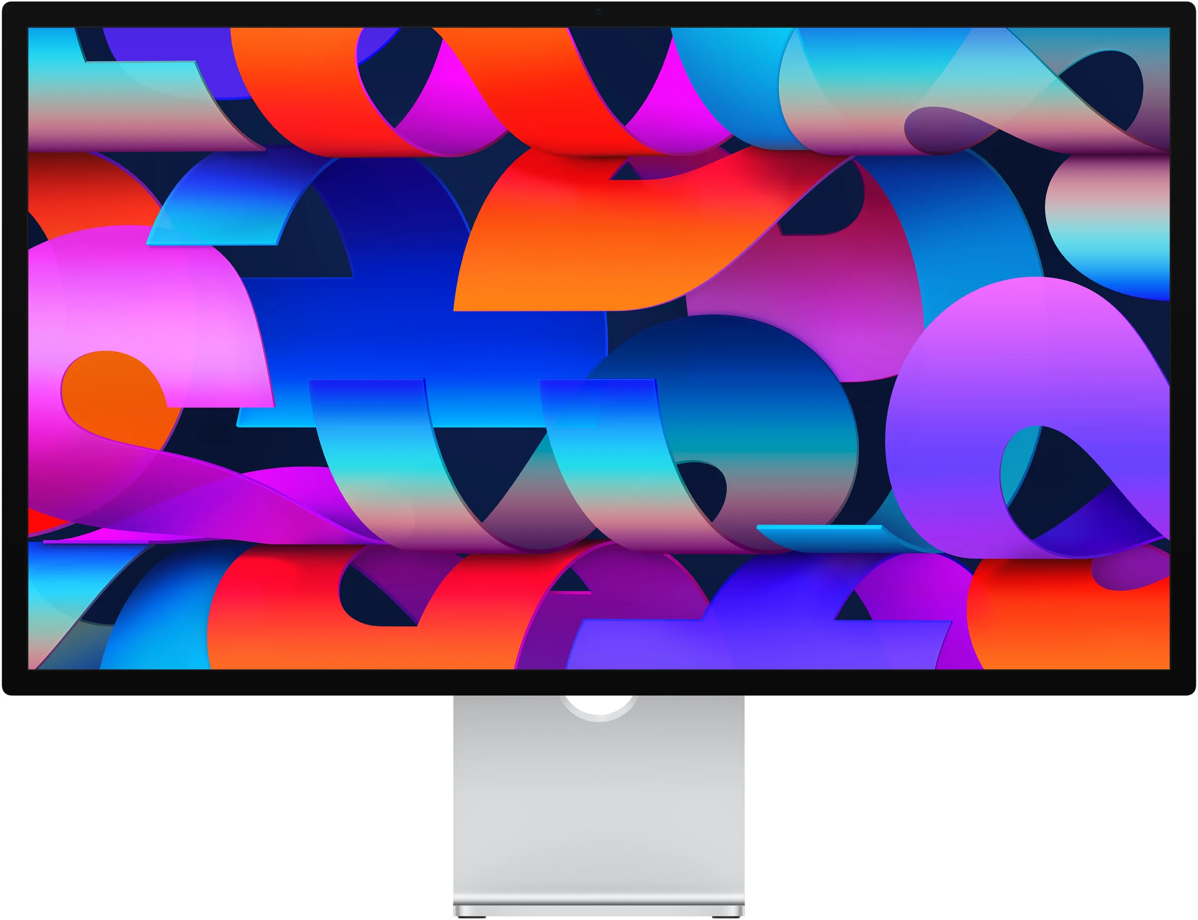 Apple Studio Display 5K,27" LED monitor,Sklo s nanotextúrou,Stojan s nastaviteľnou výškou a sklonom