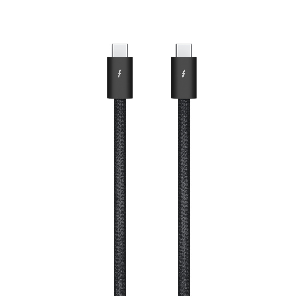 Apple Thunderbolt 4 (USB-C) Pro Cable (1m)