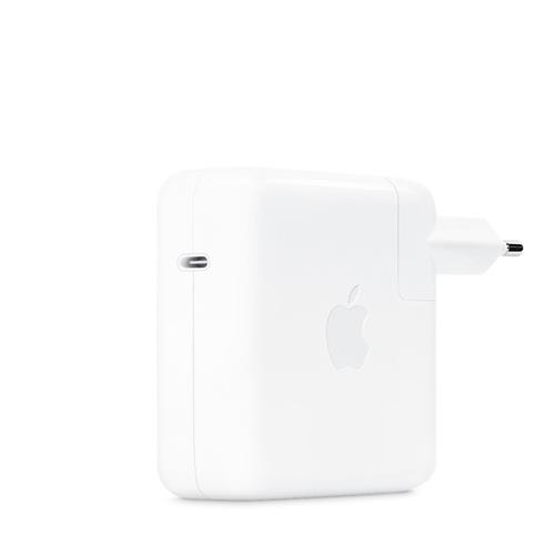 Apple USB-C Power Adapter 67W (mku63zm/a)