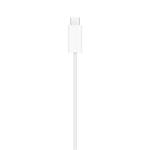 Apple Watch Magnetic Fast Charger to USB-C Cable (1m) (mlwj3zm/a)