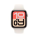 Apple Watch SE 3 GPS 40mm Starlight Sport Band - S/M