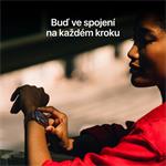 Apple Watch Series 11 GPS + Cellular 42mm ružovo zlatý remienok - S/M