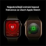 Apple Watch Series 12 GPS 42mm Black Aluminium Case with Black Sport Band - M/L