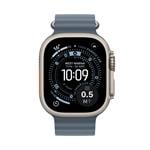 Apple Watch Ultra 3 GPS + Cellular 49 mmTitánové puzdro