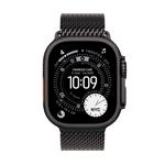 Apple Watch Ultra 3 GPS + Cellular 49mm Titanium Black Titanium Milanese - S