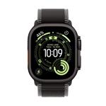 Apple Watch Ultra 3 GPS + Cellular 49mm Titanium Case Black - S/M