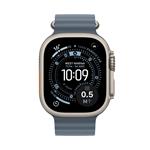 Apple Watch Ultra 3 GPS + Cellular 49mmTitanium Case