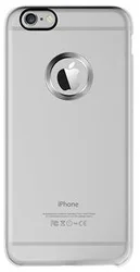 APROLINK iPhone 6 Plus Crystal Clear Soft Edge Case, Transparent
