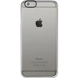 APROLINK iPhone 6 Plus Soft Edge Clear Case, Transparent