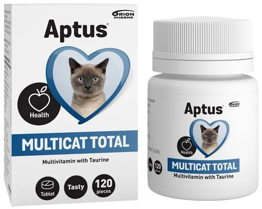 Aptus® Multicat™ 120tbl (celkové zdraví)