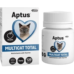 Aptus® Multicat™ 120tbl (celkové zdraví)