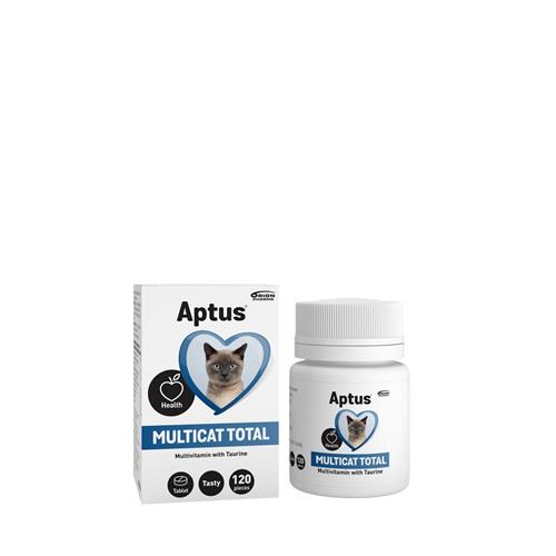 Aptus® Multicat™ 120tbl (celkové zdravie)