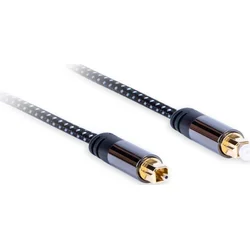 AQ Premium PA50015 - Optický Toslink kabel - 1,5m