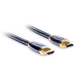 AQ Premium PV10015 - HDMI - HDMI 2.0 - 1,5 m xpv10015 - Kabely + redukce