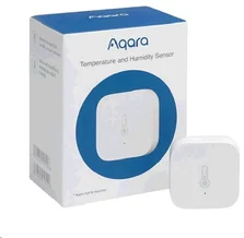 AQARA senzor teploty, vlhkosti a atmosferického tlaku Smart Home