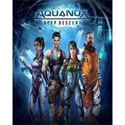 Aquanox Deep Descent elektronická licence