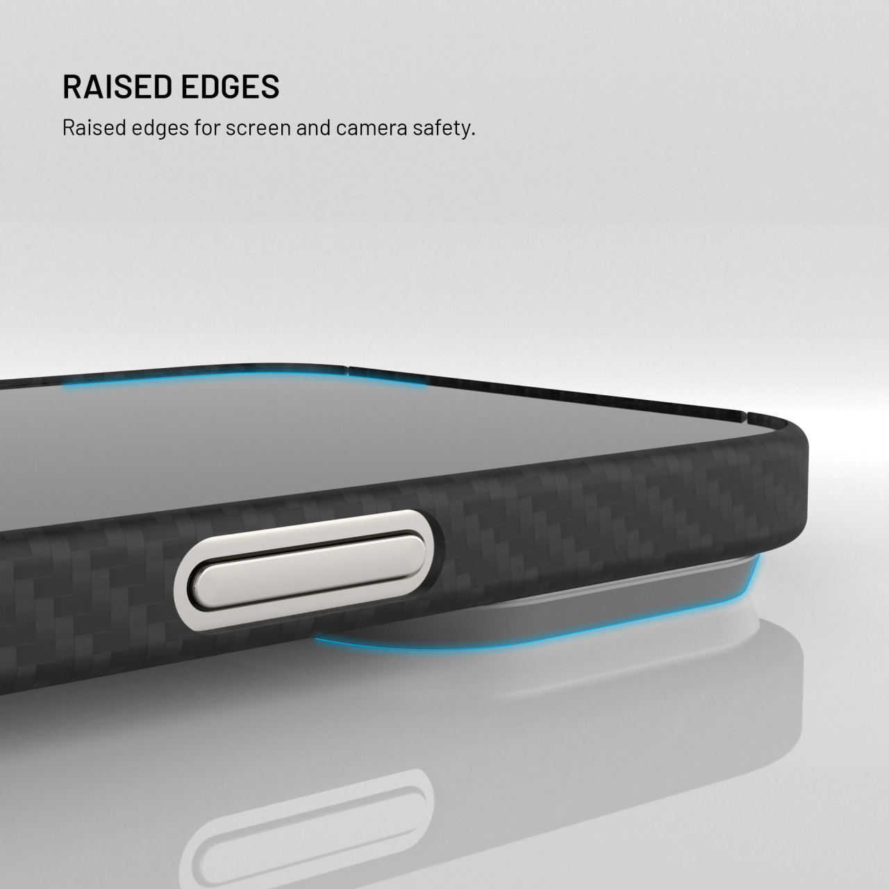 Aramidový zadní kryt FIXED MagVelar s podporou Magsafe pro Samsung Galaxy S26, černý
