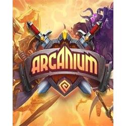 ARCANIUM Rise of Akhan elektronická licence