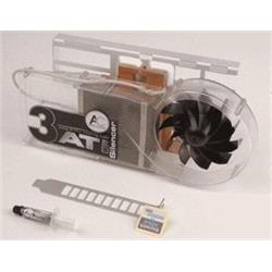 Arctic-Cooling ATI Silencer 3 (chladič pro GK ATI)